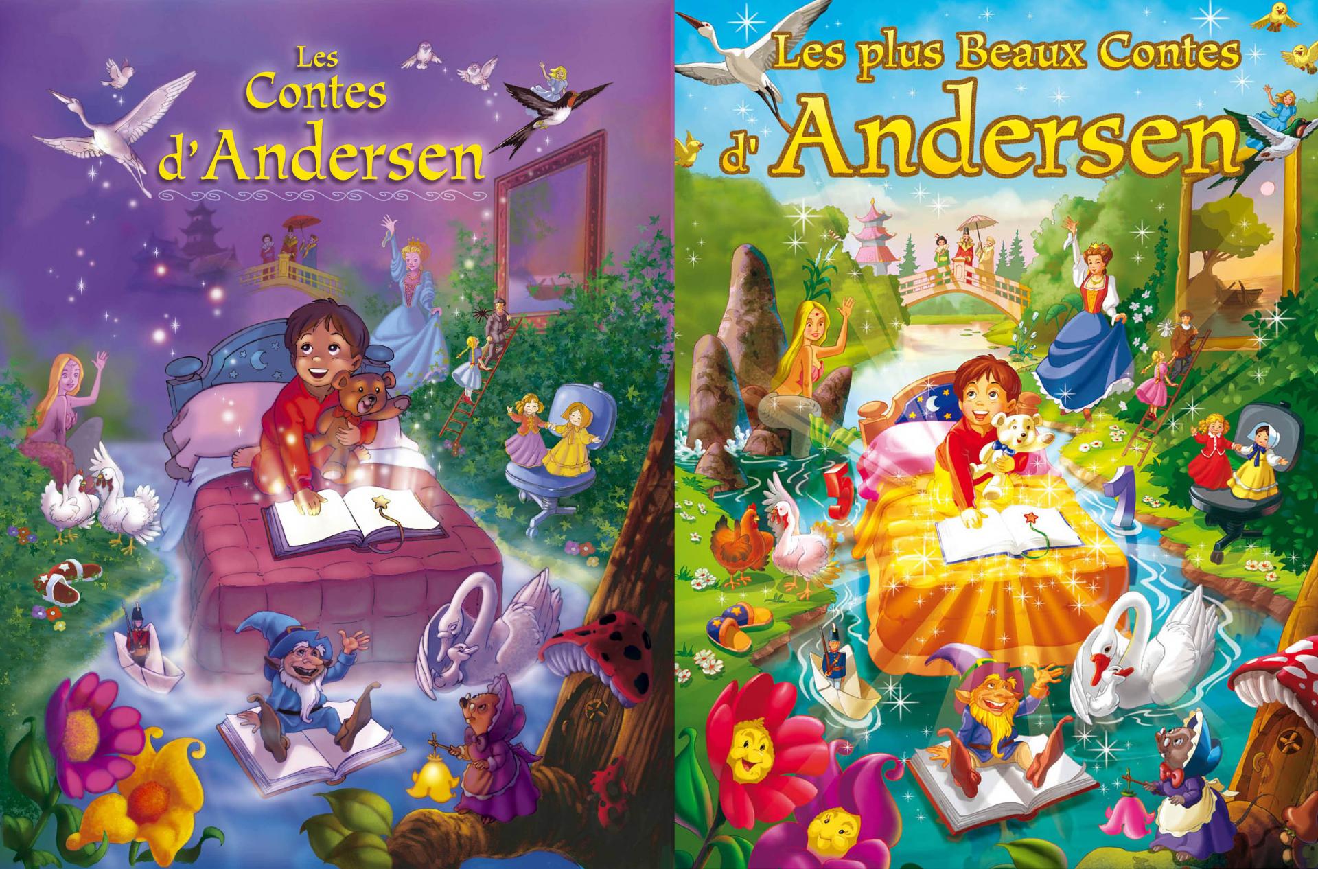 Covers anders